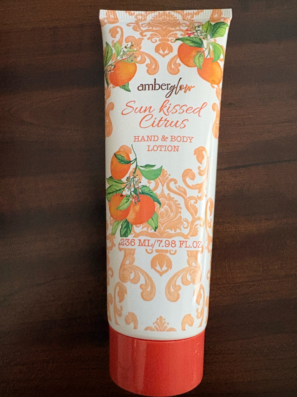 Lotion Sun Kissed Citrus or sweet lemon Hand & Body Lotion